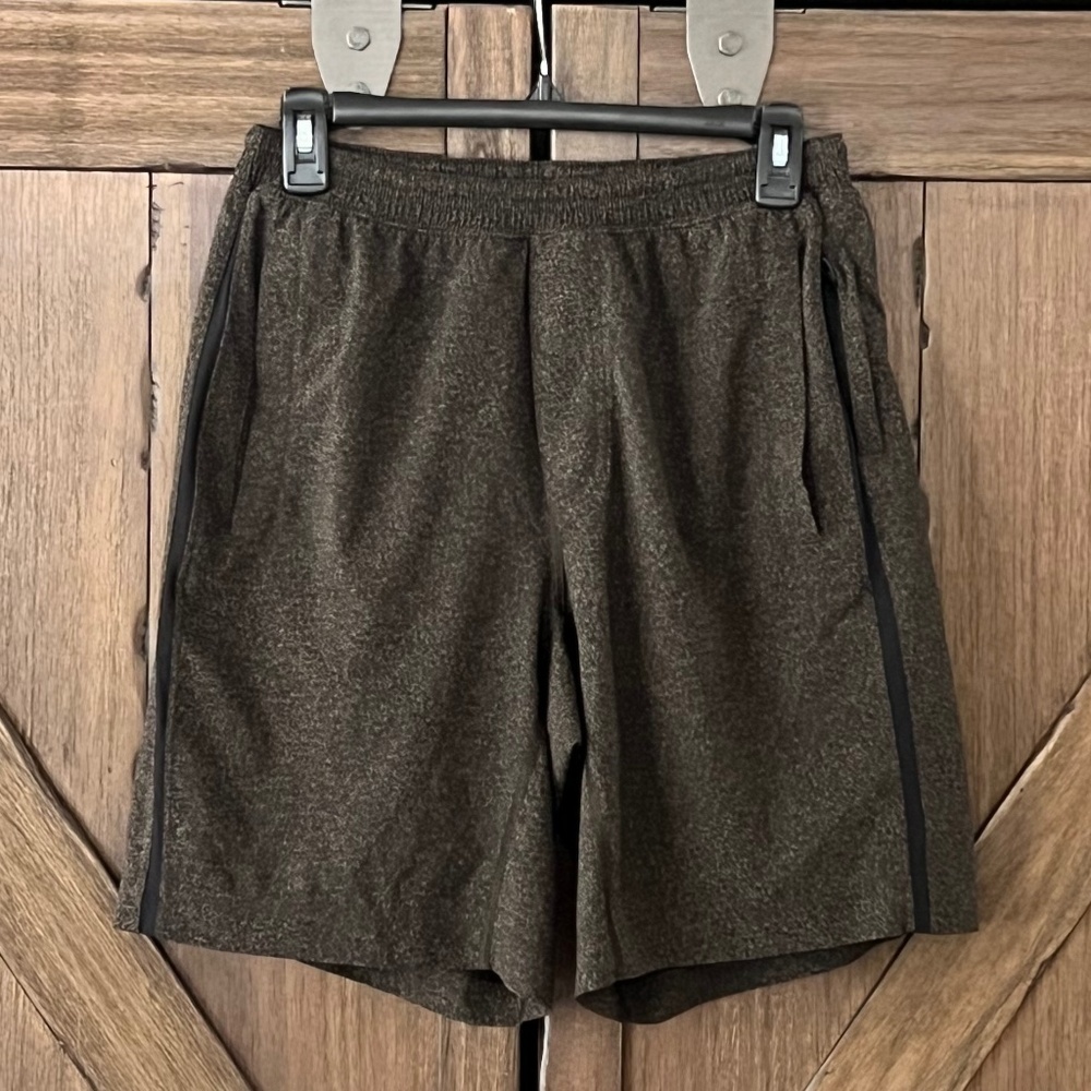 Lululemon Pace Breaker Lined Athletic Short 9" Size Medium